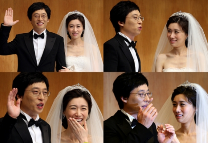 Who is Yoo Jae Suk? Is Yoo Jae Suk still Married?